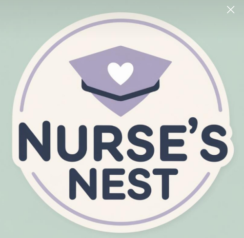 Nurse's Nest Logo
